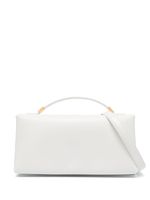 Marni sac Prisma matelassé en cuir - Blanc - thumbnail