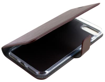 Classic Wallet Case Apple iPhone 7 Plus - Smartphonehoesje - Booktype - PU leer - inclusief pashouder - Bruin