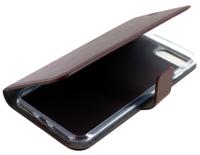 Classic Wallet Case Apple iPhone 7 Plus - Smartphonehoesje - Booktype - PU leer - inclusief pashouder - Bruin