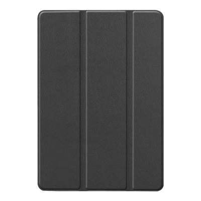 Just in Case Smart Tri-Fold Apple iPad (2021/2020) Book Case Zwart Just in Case Smart Tri-Fold Apple iPad (2021/2020) Book Case Zwart