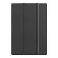 Just in Case Smart Tri-Fold Apple iPad (2021/2020) Book Case Zwart