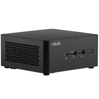 ASUS NUC 14 Pro RNUC14RVHV700003I - Barebone - Mini-PC - 1 x Core Ultra 7 165H / 1,4 GHz - RAM 0 GB - Intel Arc Graphics - 1GbE, 2.5GbE, Wi-Fi 6E, Bluetooth 5.3 - Wi-Fi 6E, Bluetooth 5.3