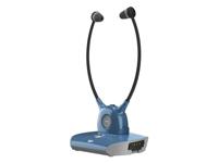 CGV DOLFIN Saphir Premium Stethoscopische hoofdtelefoon TV/HiFi draadloos