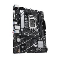 ASUS PRIME B760M-K Intel B760 LGA 1700 micro ATX - thumbnail