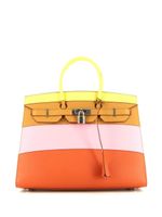 Hermès Pre-Owned sac à main Birkin 30 pre-owned - Jaune - thumbnail