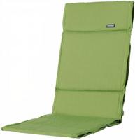 Madison tuinkussen Fiber De Luxe Rib 125 x 50 cm dralon lime