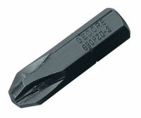 Gedore Bit 1/4" PZ3 lang 10st. - 6553170