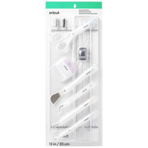 Cricut Essential Tool Set Essentiële gereedschapsset Wit 7 stuk(s)