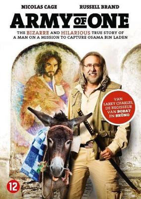 Army Of One - DVD (4013549068000)