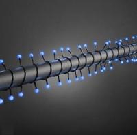 Konstsmide 3691-407 Lichtdecoratie ketting Zwart 80 lampen LED