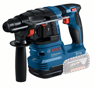 Bosch Blauw GBH 18V-22 Accu Boorhamer | 1,9J | Zonder accu&apos;s en lader | In doos - 0611924000