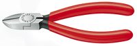 Knipex Zijsnijtang zwart geatramenteerd 125 mm - 7601125