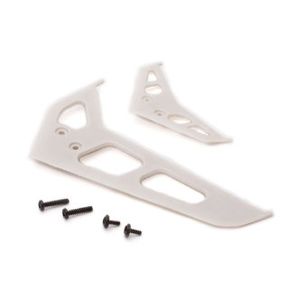 Stabilizer Fin Set White (BLH2019)