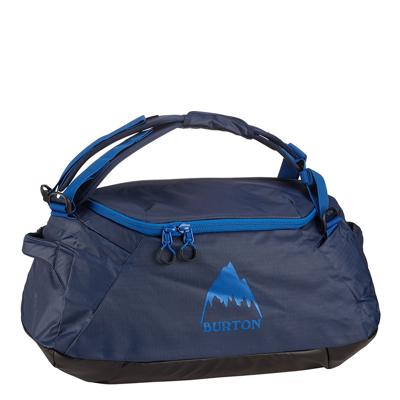 Burton Multipath Duffle 40L dress blue coated Weekendtas Burton Multipath Duffle 40L dress blue coated Weekendtas