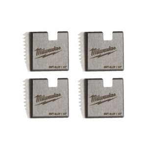 Milwaukee Accessoires Handmatige draadsnijder | 1-1/2" BSPT Alloy - 4932480231