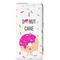 OPPO Reno8 Pro Flip Style Cover Donut Roze - thumbnail