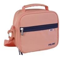 MILAN 08806SNCP Voedseltas met 3 recepten (3,5 l) Serie 1918, roze, meerkleurig