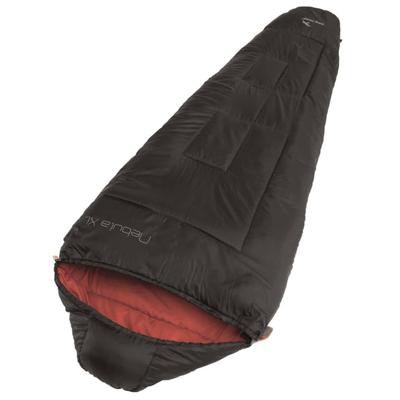 Easy Camp Nebula XL Volwassene Mummie slaapzak Polyester Zwart