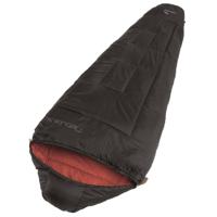 Easy Camp Nebula XL Volwassene Mummie slaapzak Polyester Zwart
