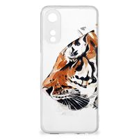 Hoesje maken OPPO A78 5G | A58 5G Watercolor Tiger