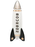 Jonathan Adler décanteur Rocket Bourbon - Blanc