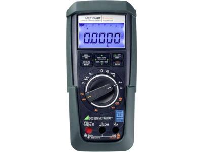 Gossen Metrawatt METRAHIT ESPECIAL Multimeter Kalibratie (DAkkS) Digitaal Weergave (counts): 60000 Gossen Metrawatt METRAHIT ESPECIAL Multimeter Kalibratie (DAkkS) Digitaal Weergave (counts): 60000