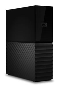 WD My Book 8 TB Externe harde schijf (3,5 inch) USB 3.2 Gen 1 (USB 3.0) Zwart WDBBGB0080HBK-EESN