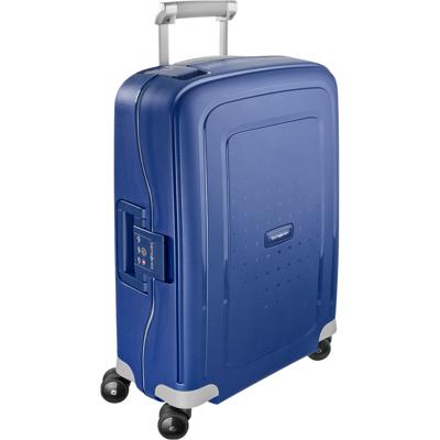 Samsonite S'Cure Spinner 55cm Dark Blue Samsonite S'Cure Spinner 55cm Dark Blue