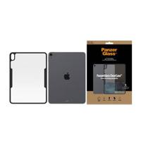 iPad Air 2020/2022 PanzerGlass ClearCase Antibacterial Case - Black / Clear - thumbnail