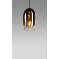 SLV PANTILO OVAL hangende plafondverlichting Opbouw E27 - thumbnail