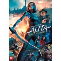 Alita - Battle Angel (DVD)