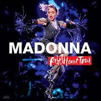 Madonna - Rebel Heart Tour Live At Sydney)