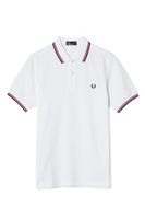 Fred Perry Twin Tipped polo heren