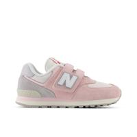 New Balance Men's 574 Sneakers, Shell Pink Textiel Andere, 47.5 EU