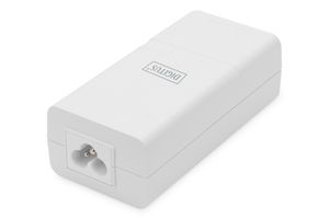 Digitus DN-95132 PoE-injector IEEE 802.3af (12.95 W), IEEE 802.3at (25.5 W), IEEE 802.3bt, IEEE 802.3af (15.4 W), IEEE 802.3at (30 W)