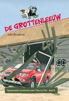 De grottenleeuw - Adri Burghout - ebook - thumbnail