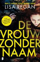 De vrouw zonder naam - Lisa Regan - ebook