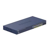 NETGEAR GS716TPP Smart Managed Switch 18-poorts