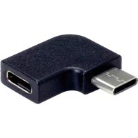 Value USB 3.2 Gen 2 (USB 3.1 Gen 2) Adapter [1x USB-C stekker - 1x USB-C bus] - thumbnail