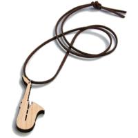 Berben BDK-S-E saxofoon ketting esdoorn