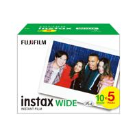 Fujifilm Instax Wide Film - 50 stuks - thumbnail