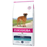 Eukanuba Breed Specific - Adult Boxer - 12kg - thumbnail