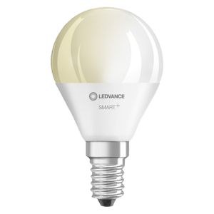 LEDVANCE SMART+ WiFi Mini Bulb Dimmable 40 5 W/2700K E14 SMART+ Energielabel: F (A - G) E14 Warmwit