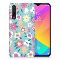 Xiaomi Mi 9 Lite TPU Case Flower Power