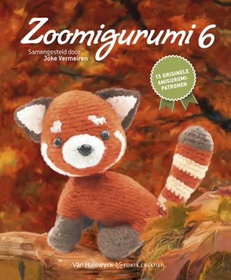 Zoomigurumi 6 - Joke Vermeiren - eBook (9789461317834) Zoomigurumi 6 - Joke Vermeiren - eBook (9789461317834)