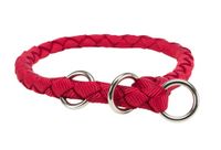 TRIXIE HALSBAND HOND CAVO SLIP HALSBAND ROOD 39-45X1,2 CM