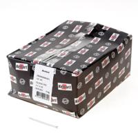 Draadnagel verloren kop gegalvaniseerd 2.7 x 55mm