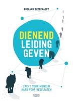 Dienend leidinggeven - Roeland Broeckaert - eBook (9789401438643)