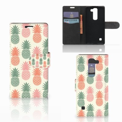 LG Spirit Book Cover Ananas
