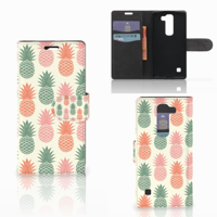 LG Spirit Book Cover Ananas